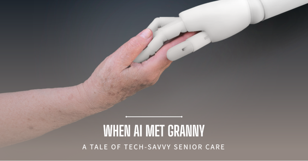 AI in the elderly care